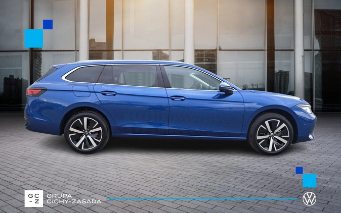 Volkswagen Passat cena 211000 przebieg: 10, rok produkcji 2024 z Złoczew małe 121